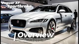 The Brightness Of Jaguar XF Sportbrake [upl. by Laufer]