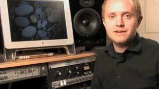 Introduction to Digidesign Pro Tools Part 1 [upl. by Annailuj]