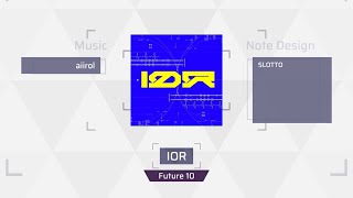 Arcaea Fanmade IOR  ariiol Future 10 [upl. by Oliy]