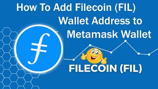 How To Add Filecoin FIL Wallet Address to Metamask Wallet  HECO Chain [upl. by Aneertak]