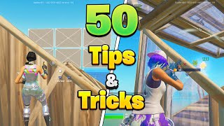 50 Tips amp Tricks For Controller Players [upl. by Sucramrej577]