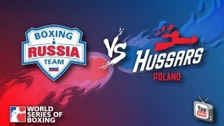 Team Russia  Hussars Poland  Week 7  WSB Season 3 [upl. by Noiraa]