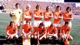 ¿Por qué Holanda no pudo ser campeón en 1974 Campañas Inolvidables en Mundiales02 [upl. by Tower932]