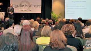 Integrative Healthcare Symposium Annual Conference [upl. by Solhcin]