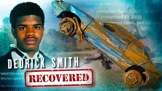 SOLVED 16YearOld Missing Person Case Dedrick Smith [upl. by Filmer]