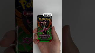 EX hit Pokémon Shrouded Fable relaxing booster opening asmr notalking pokemon unboxing [upl. by Nyvek]