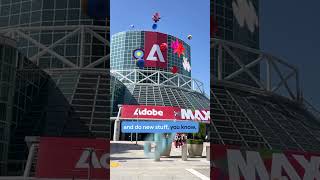 Experience AR at Adobe MAX [upl. by Nesyrb]