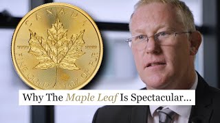 Why Maple Leaf Gold Coins are Spectacular [upl. by Bobinette]