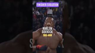 Every FINISHERS of Booker T  shorts wwe bookert [upl. by Noffihc417]