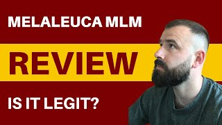 Melaleuca Review  Is It Legit MLM Business or Not [upl. by Eppes]