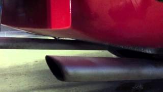 Daimler SP250 Exhaust Note [upl. by Jerroll]