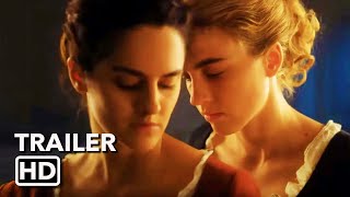 PORTRAIT OF A LADY ON FIRE 2019  Cannes Award Winner  HD Trailer  English Subtitles [upl. by Nitsej]