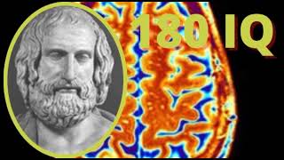 Anaxagoras 180 IQ • BRAIN WAVES • Super Intelligence [upl. by Maurer374]