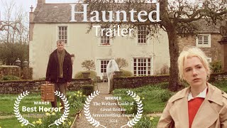 Haunted  Trailer  Short Horror Film [upl. by Alphonse]