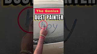 The Genius Dust Painter ‼️ chandanartacademy [upl. by Dranrev867]