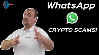 All about WhatsApp crypto scams  crypto scam recovery  bitcoin scams  bitcoin scams  USDT scams [upl. by Otsirave254]