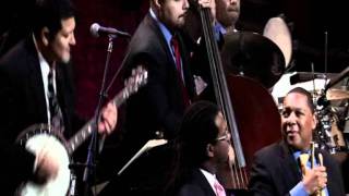 Wynton Marsalis amp Eric Clapton  Corrine Corrina [upl. by Eseerahs237]