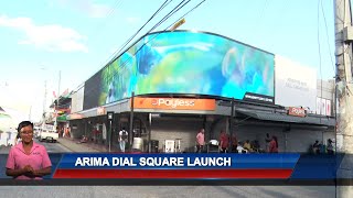 Arima Dial Square Launch [upl. by Arikaahs527]