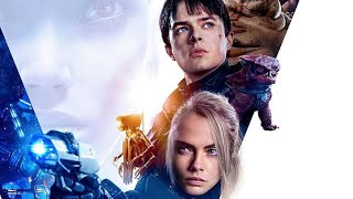 Valerian And The City Of A Thousand Planets Movie Explained in Hindi [upl. by Kenny790]