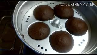 Ragi podi kondoru adipoli teacake😋😋iddlithattil thayyarakkam ragicake resipe in Malayalam ummulhiba [upl. by Levitan]