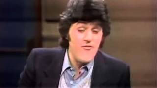 Jay Leno  David Letterman early 1980s [upl. by Eive810]