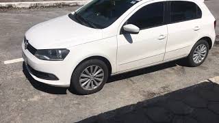 Volkswagen Gol Comfortline 16 2014  Dica de Usado [upl. by Falito]