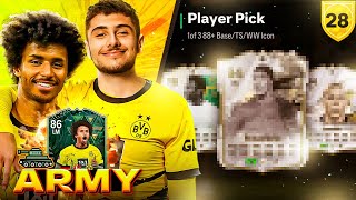 I Opened The 88 ICON Player Pick On RTG AGAIN [upl. by Stevy]