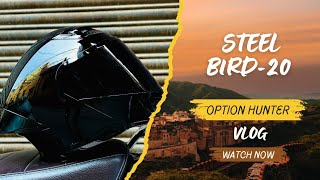 Most Viral Helmet Steelbird SBA 20 7 Wings Unboxing [upl. by Haggerty]