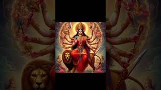 Durga maa [upl. by Sirtimed]