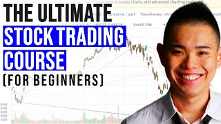 The Ultimate Stock Trading Course for Beginners [upl. by Jori266]