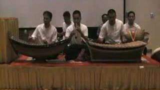 Khmer Classical Music [upl. by Euqinimod]