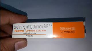 Fusiwal Skin Ointment  Uses Sideeffects Reviews and Precautions [upl. by Placia]