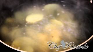 How To Cook New Potatoes At Home   Recipes By Chef Ricardo [upl. by Lat285]