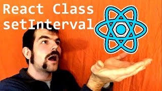 How to Use setInterval with React Class Component [upl. by Ayhay19]