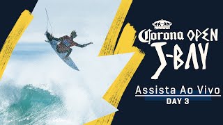 ASSISTA AO VIVO Corona Open JBay 2023  Dia 3 [upl. by God]