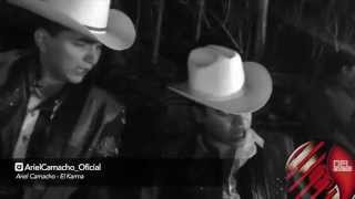 Ariel Camacho  El Karma  EN VIVO  DEL Records 2016 [upl. by Jd]