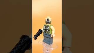 Lego Super Heroes 76001 The Bat vs Bane Tumbler Chase  Banesh0062 [upl. by Ymmat337]