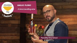 Grillo  Florio  Baglio  Wine Tasting with Filippo Bartolotta [upl. by Darej]