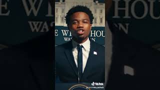 Roddy Ricch 2020 president candidate [upl. by Grimes]