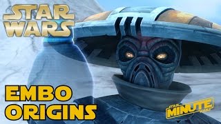 Embo the Bounty Hunter Canon  Star Wars Explained [upl. by Keelia]