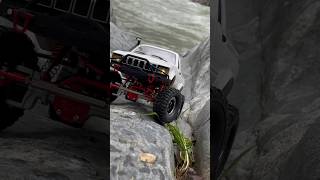 Metal Beadlock Wheels and Tires Upgrade 🔥🔥💪🏼👍🏼wplc24 beadlocks rcoffroad rcrockcrawler [upl. by Aneehsal]