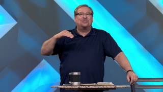 Learn How to Stay Spiritually Hungry With Pastor Rick Warren [upl. by Cia249]