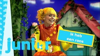 Kinderliedjes  Kaatje zingt Ik heb een roosje [upl. by Ydner571]