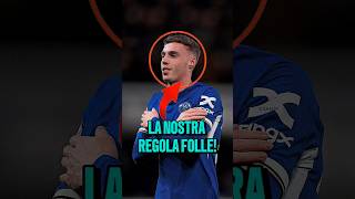 La regola folle sui calzettoni del Chelsea😱🔥 [upl. by Ecinhoj]