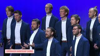 Copenhagen Barbershop Chorus • Always on My Mind arr Kevin Koehl • SNOBS 2024 Chorus Finals [upl. by Melac555]