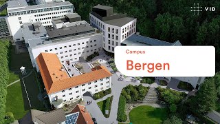 VID vitenskapelige høgskole campus Bergen [upl. by Betthezul566]