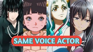 Japanese Voice Actor In Anime Roles Saori Hayami Spy x Family Yamato [upl. by Nerret]