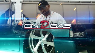 El Seis  ON D GAS OFFICIAL MUSIC VIDEO [upl. by Eelynnhoj]