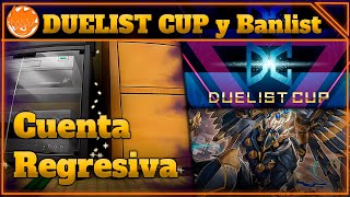 DUELIST CUP EN YUGIOH MASTER DUEL [upl. by Wachter999]