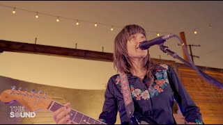 Courtney Barnett  Heres The Thing Live on The Sound [upl. by Otrebile]